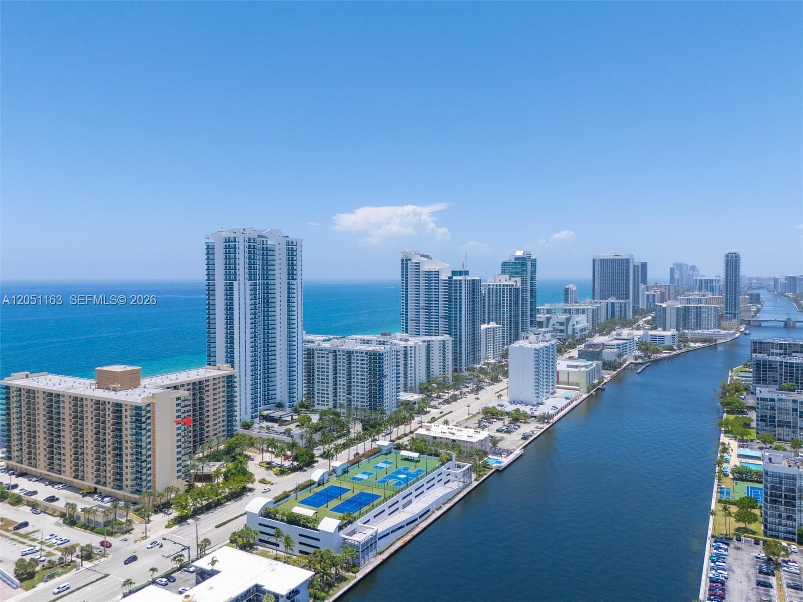 2501 S Ocean Dr # 828, Hollywood, FL 33019