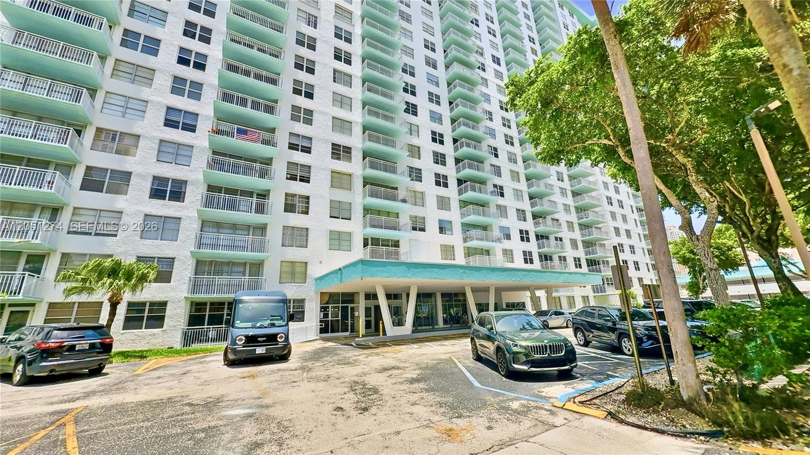 301 174th St # 1907, Sunny Isles Beach, FL 33160