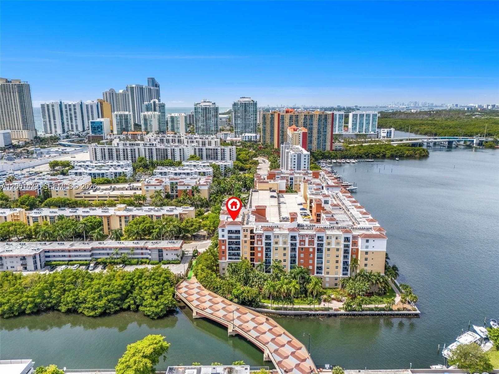 17150 N Bay Rd # 2814, Sunny Isles Beach, FL 33160