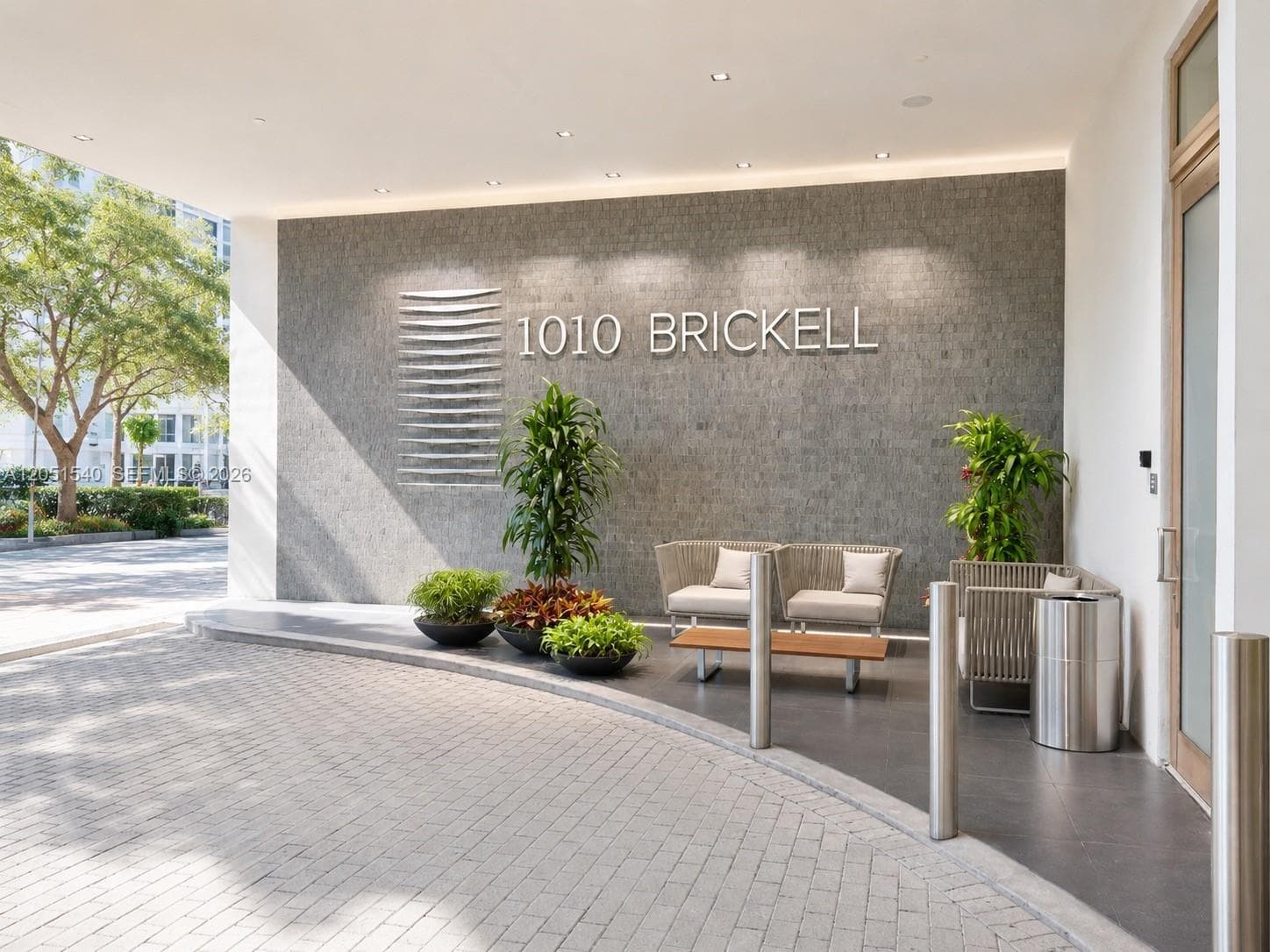 1010 Brickell Ave # 3309, Miami, FL 33131