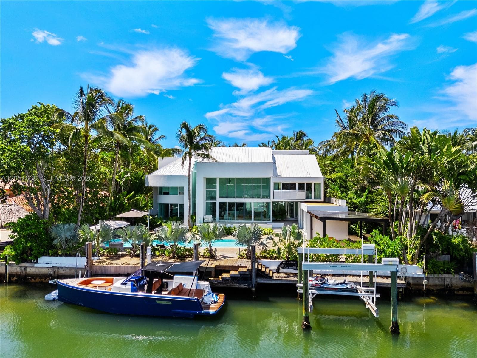 161 Cape Florida Drive, Key Biscayne, FL 33149