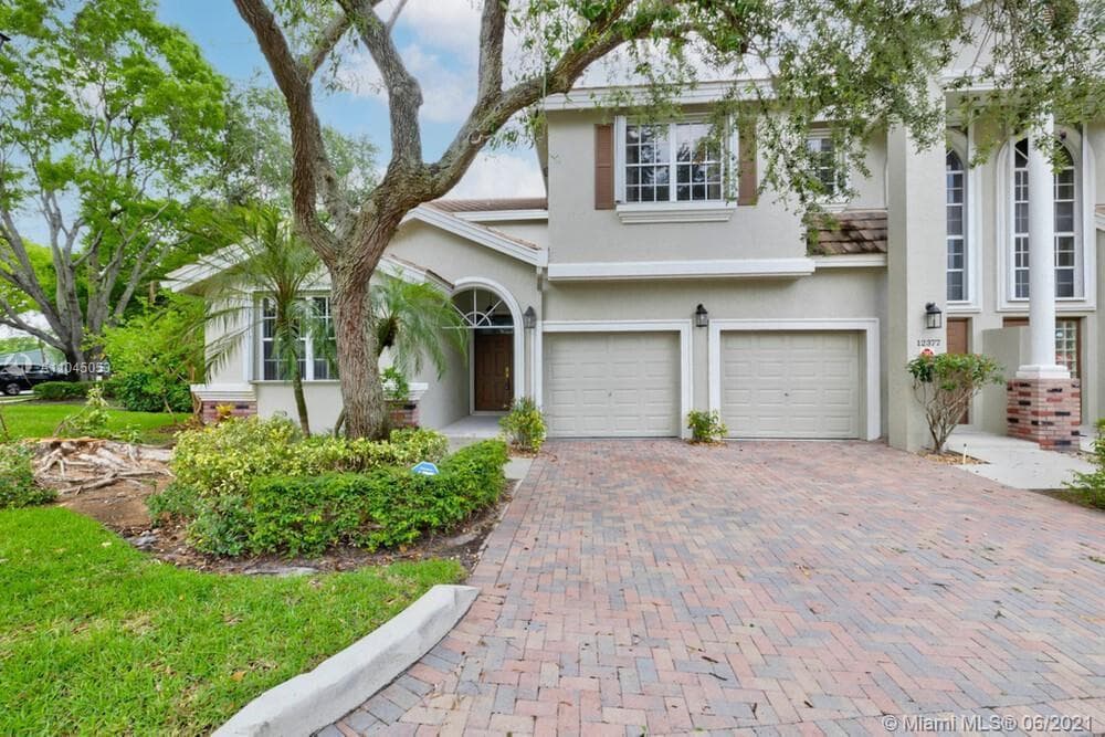 12375 NW 10th Drive # B-1, Coral Springs, FL 33071