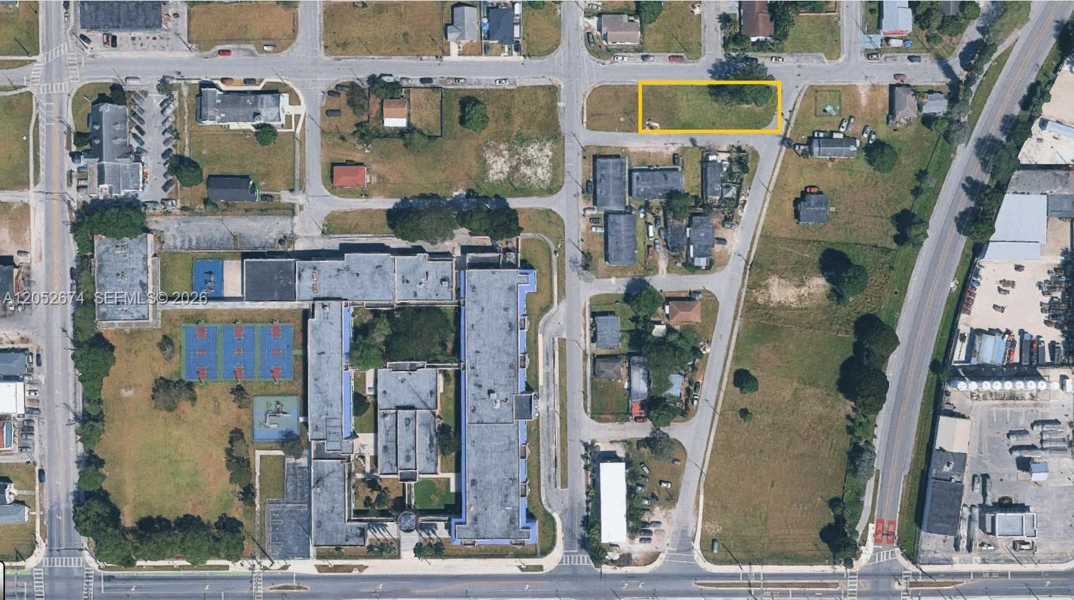 321 SW 6 street, Homestead, FL 33030