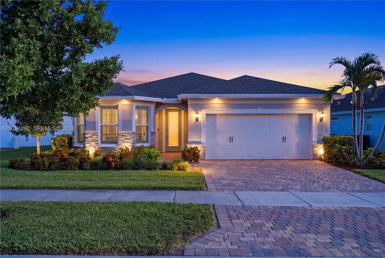 10305 SW Zaffre Ln, Port St. Lucie, FL 34987
