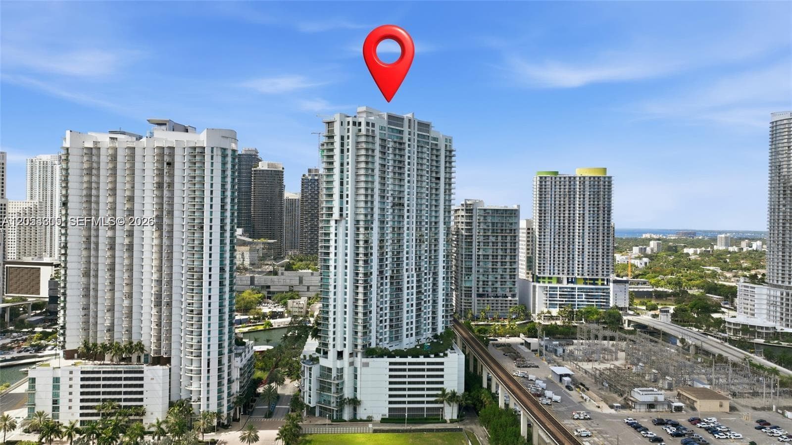 90 SW 3rd St # 1409, Miami, FL 33130