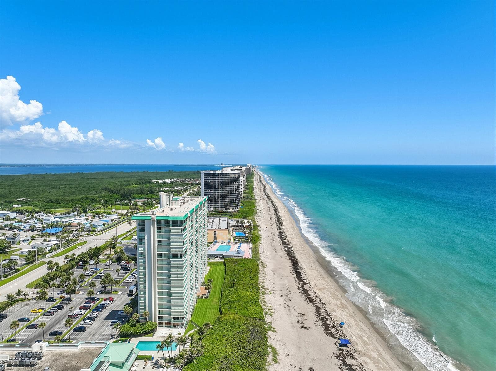 9900 S Ocean Drive # Unit 1601, Jensen Beach, FL 34957