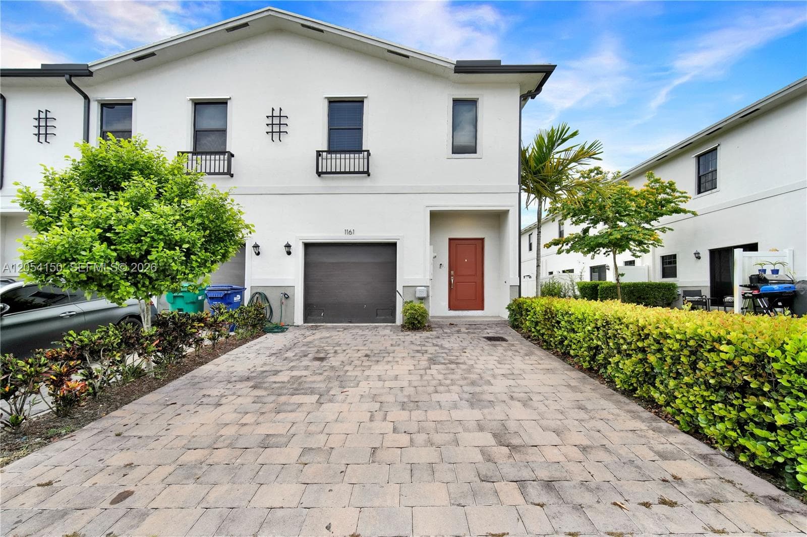 1161 SW 8th Ave, Florida City, FL 33034