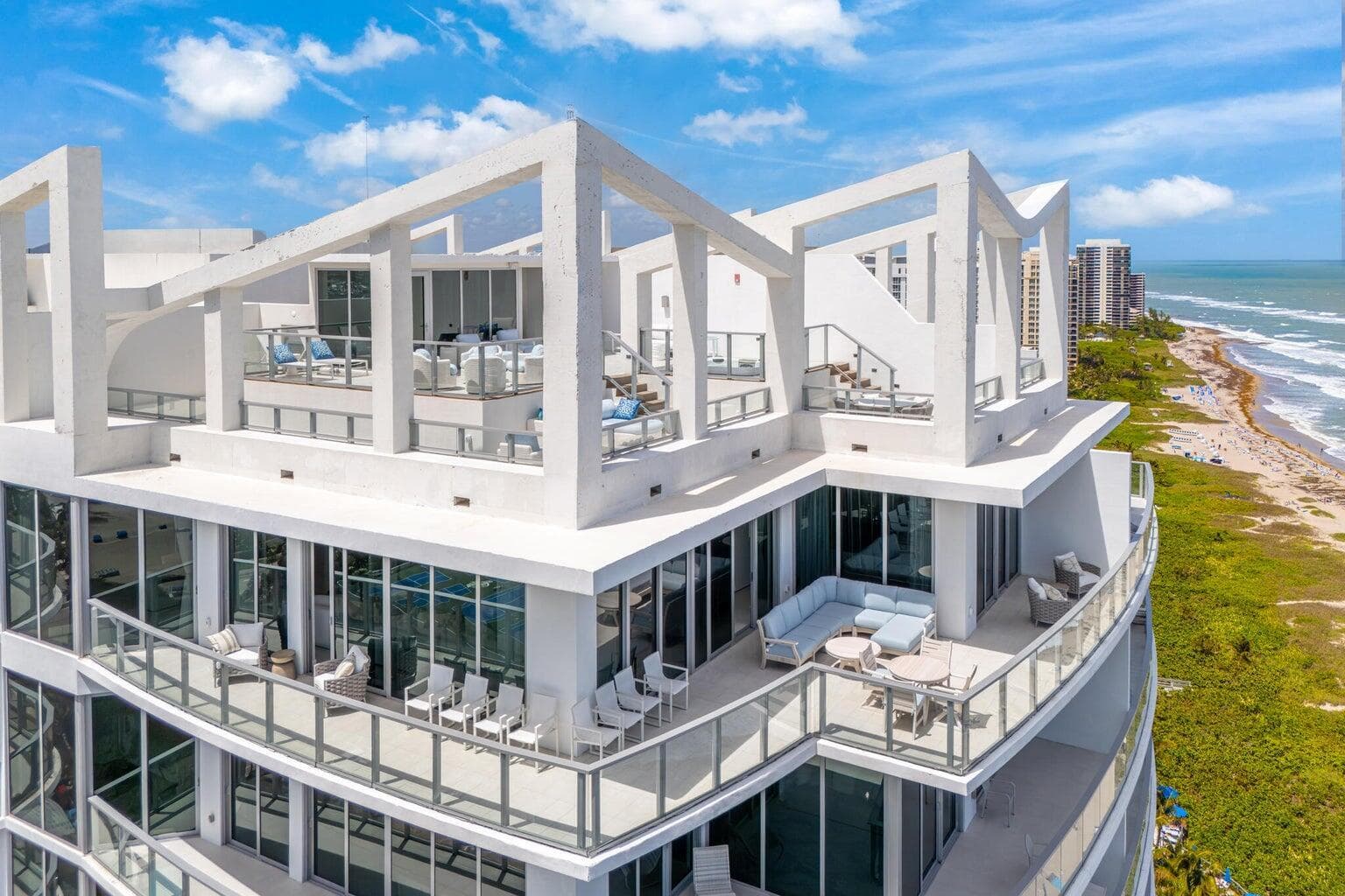 3100 N Ocean Drive # H-PH3, Riviera Beach, FL 33404