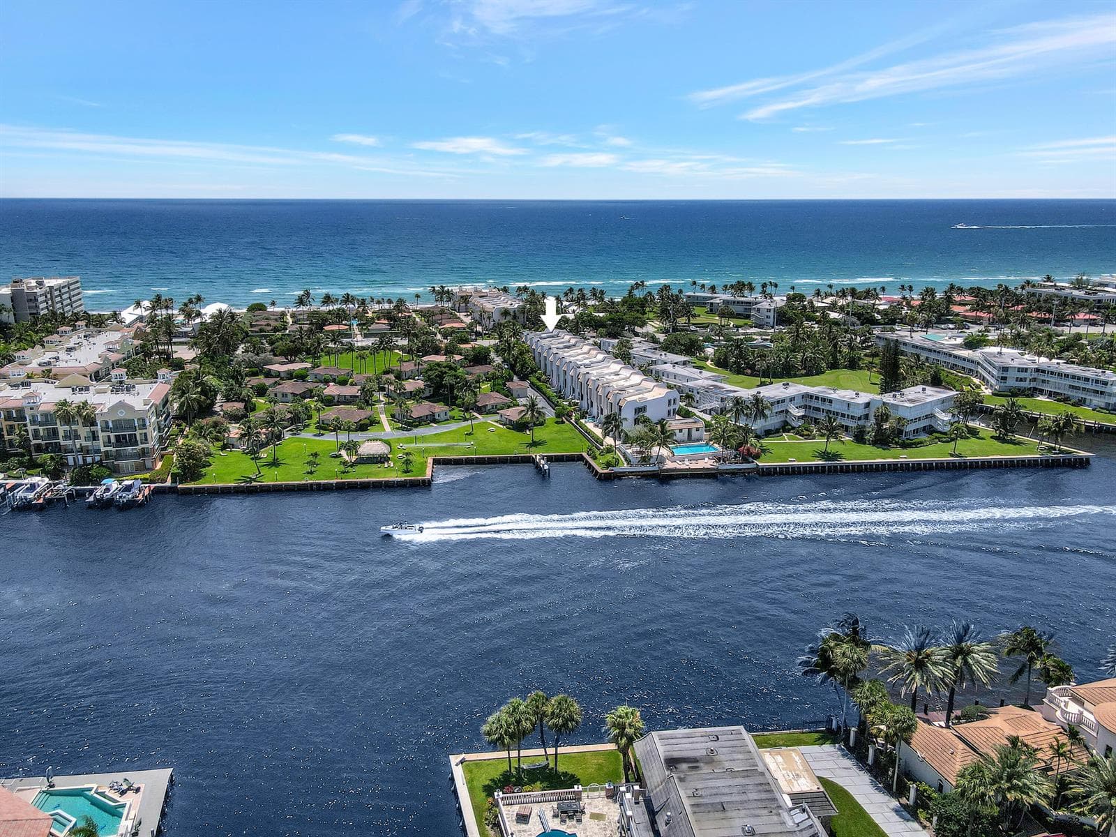 1222 Hillsboro Mile # 11, Hillsboro Beach, FL 33062