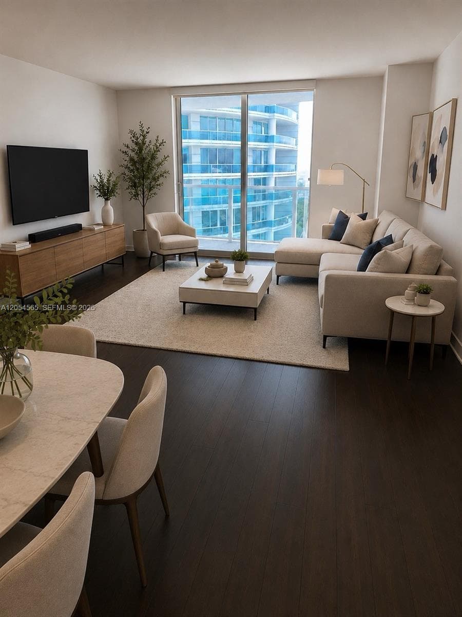 2101 Brickell Ave # 2611, Miami, FL 33129