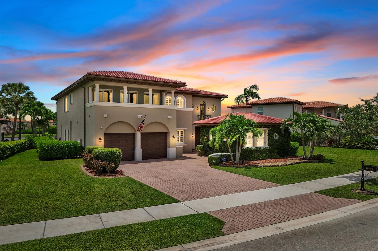 8279 NW 122nd Lane, Parkland, FL 33076