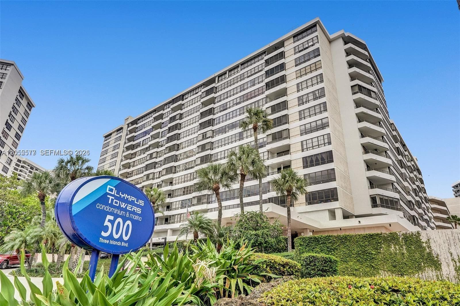 500 Three Islands Blvd # 311, Hallandale Beach, FL 33009