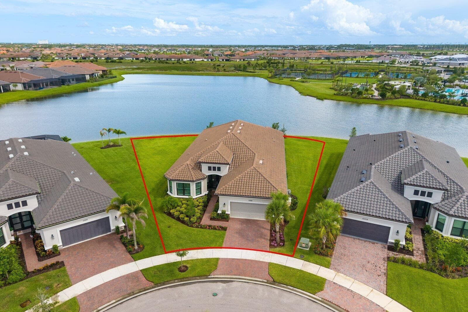 13308 SW Alejandro Court, Port St. Lucie, FL 34987