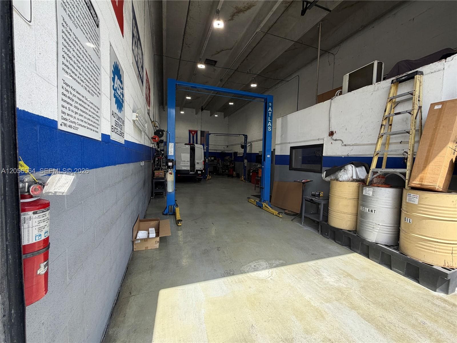 Mechanic Shop NW For Sale, Hialeah Gardens, FL 33018