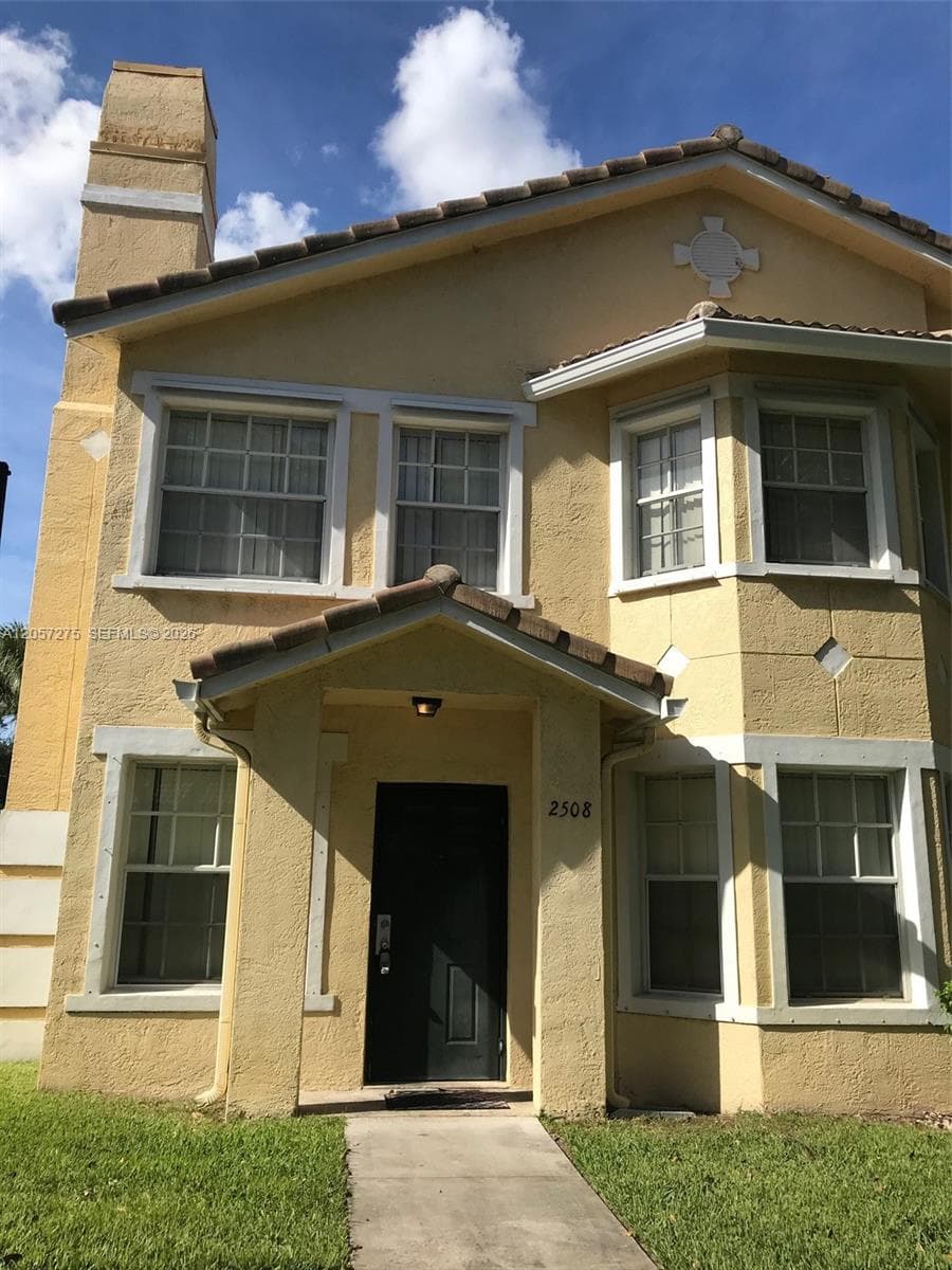 2508 Belmont Ln # 2508, North Lauderdale, FL 33068