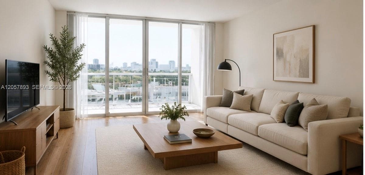1800 Sunset Harbour Dr # 1109, Miami Beach, FL 33139