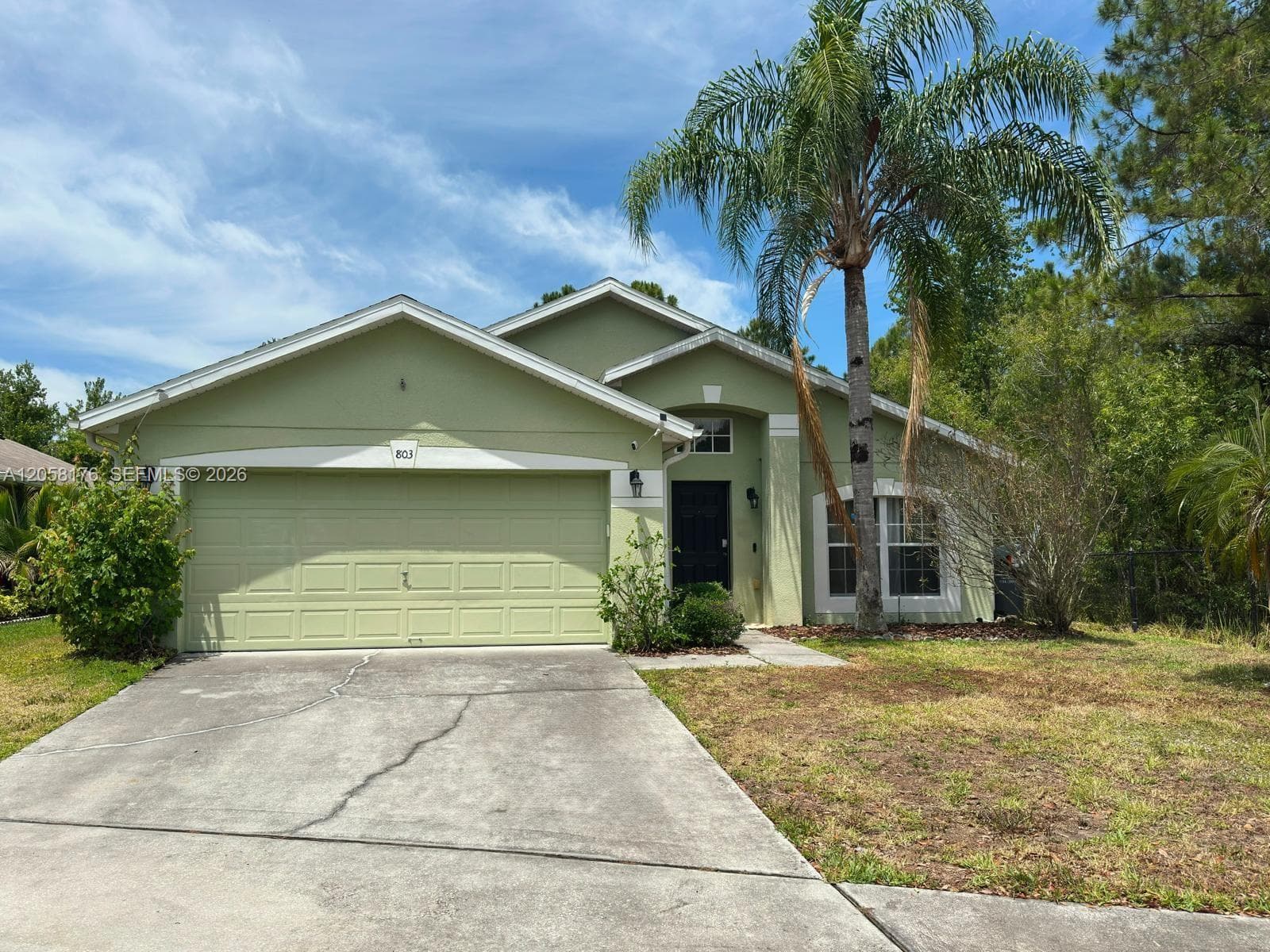 803 Sandy Ridge DR # 0, Davenport, FL 33896