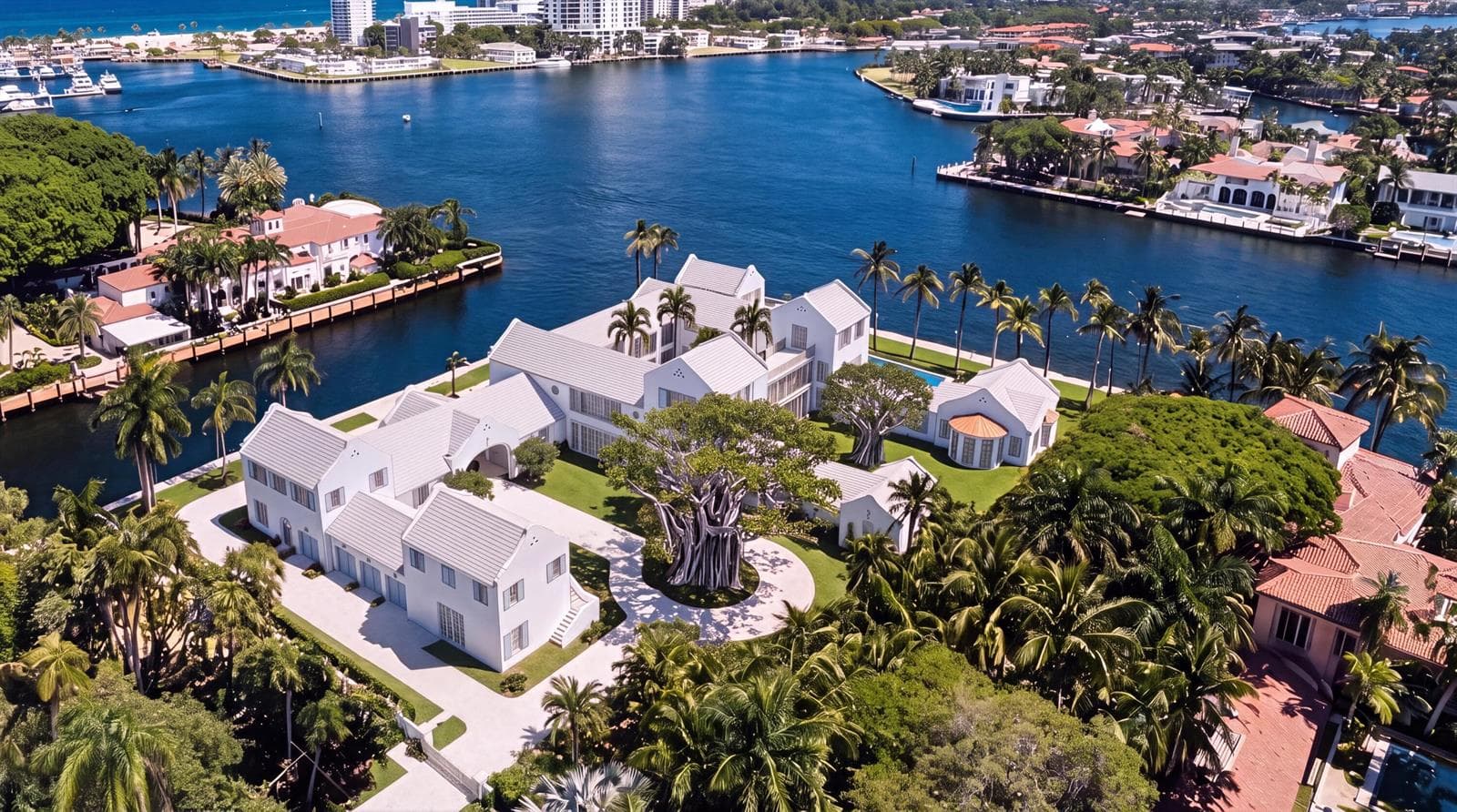 1000a Riviera Isle Drive, Fort Lauderdale, FL 33301