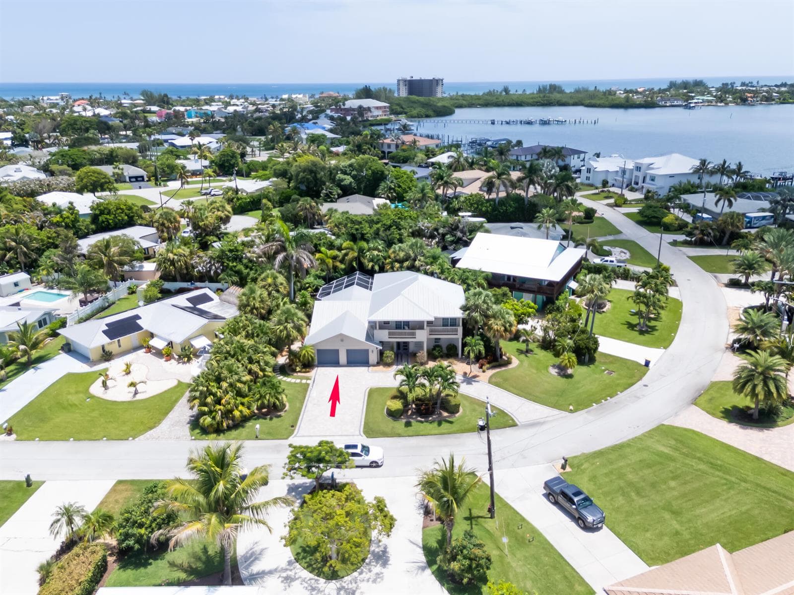 1606 Thumb Point Drive, Fort Pierce, FL 34949