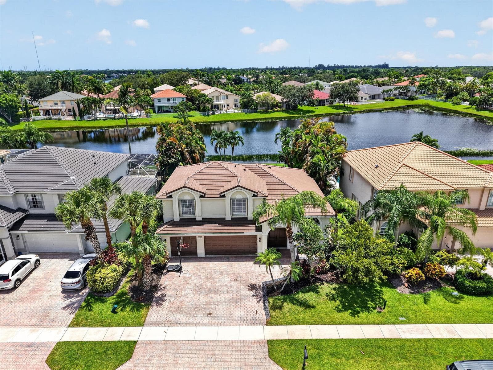 4085 BAHIA ISLE Circle, Wellington, FL 33449