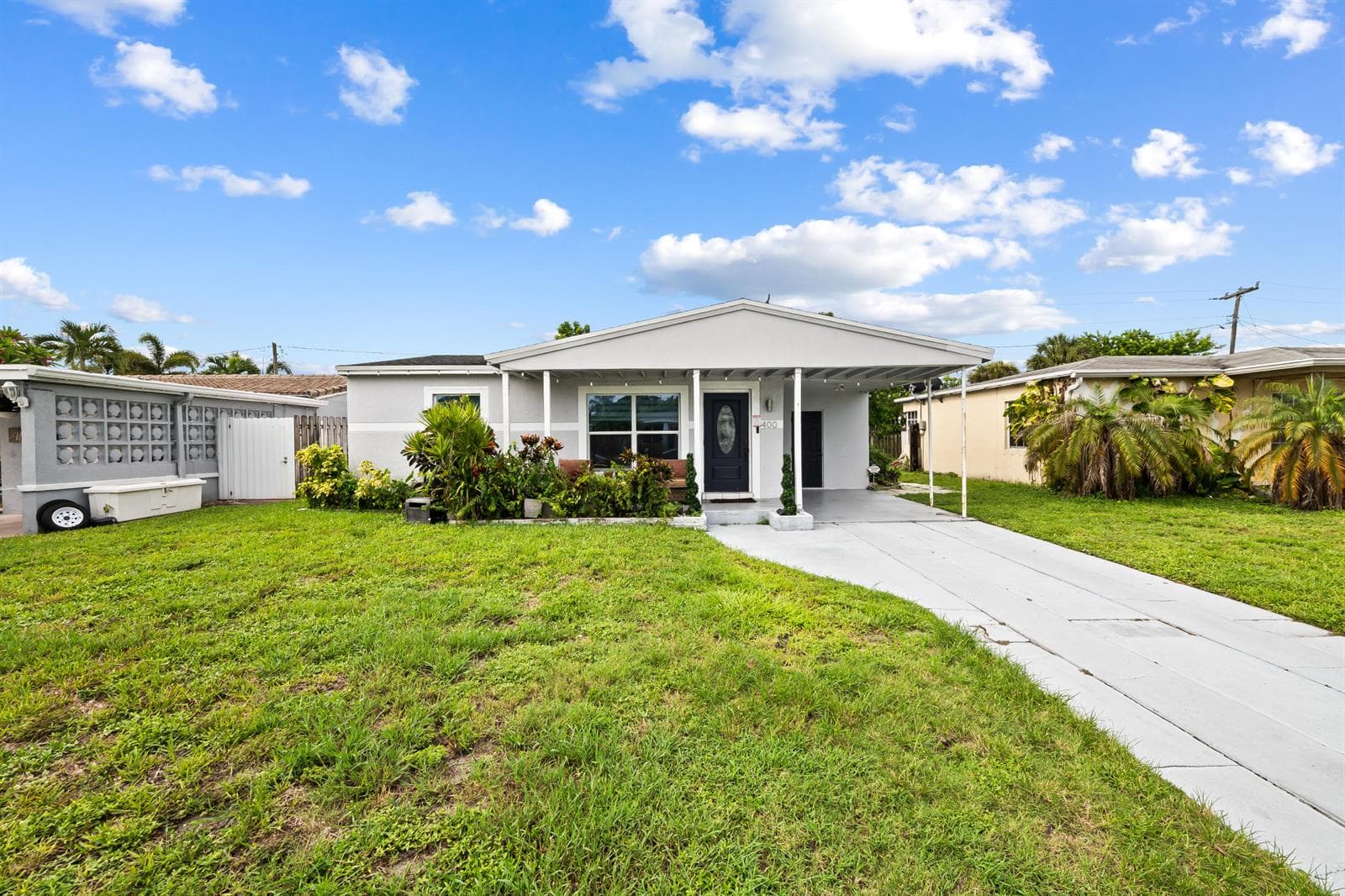 400 NW 52ND Court, Oakland Park, FL 33309