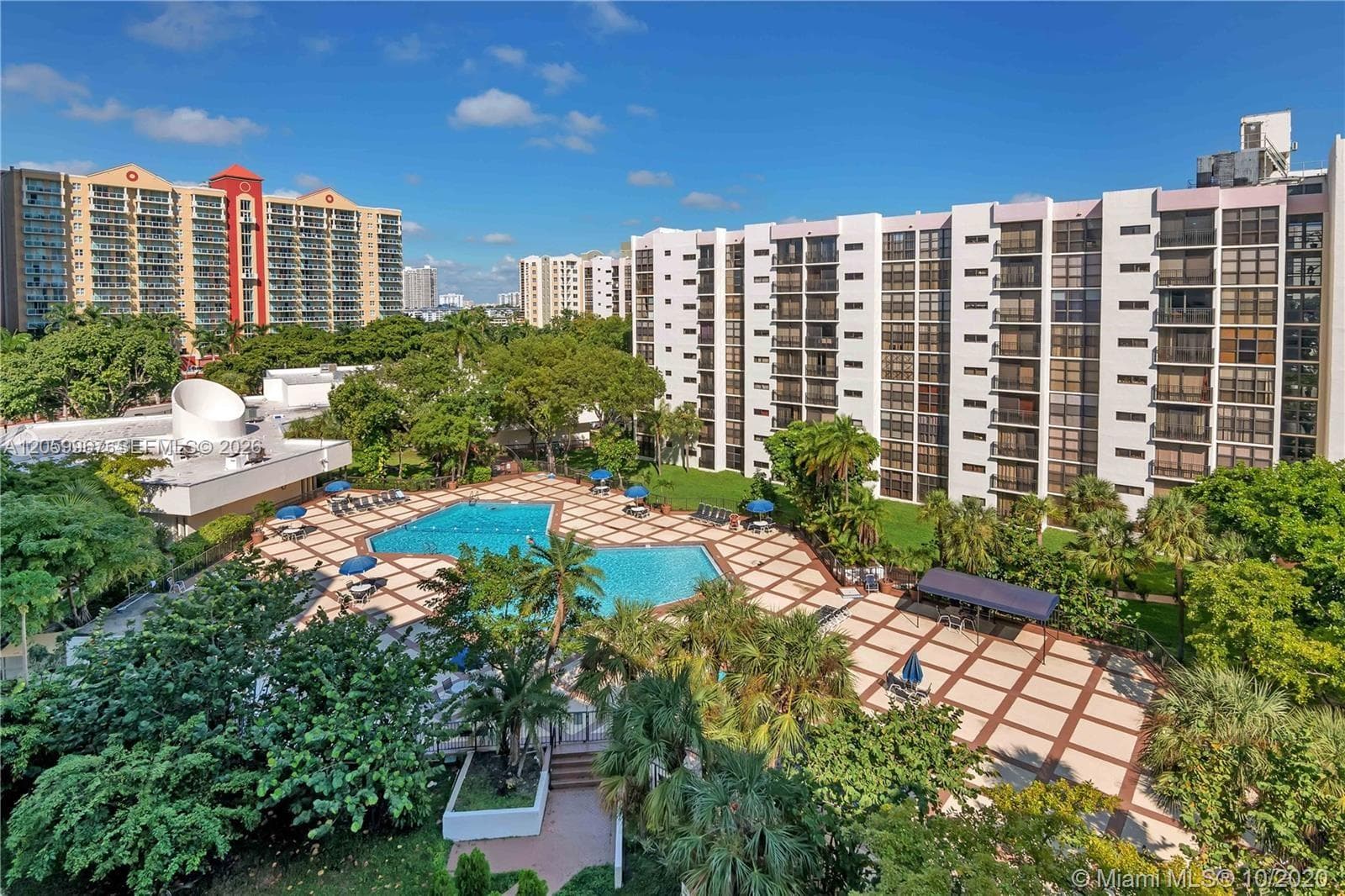 16919 N Bay Rd # 620, Sunny Isles Beach, FL 33160
