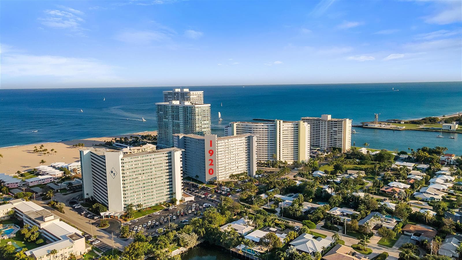 1920 S OCEAN Drive # 304, Fort Lauderdale, FL 33316