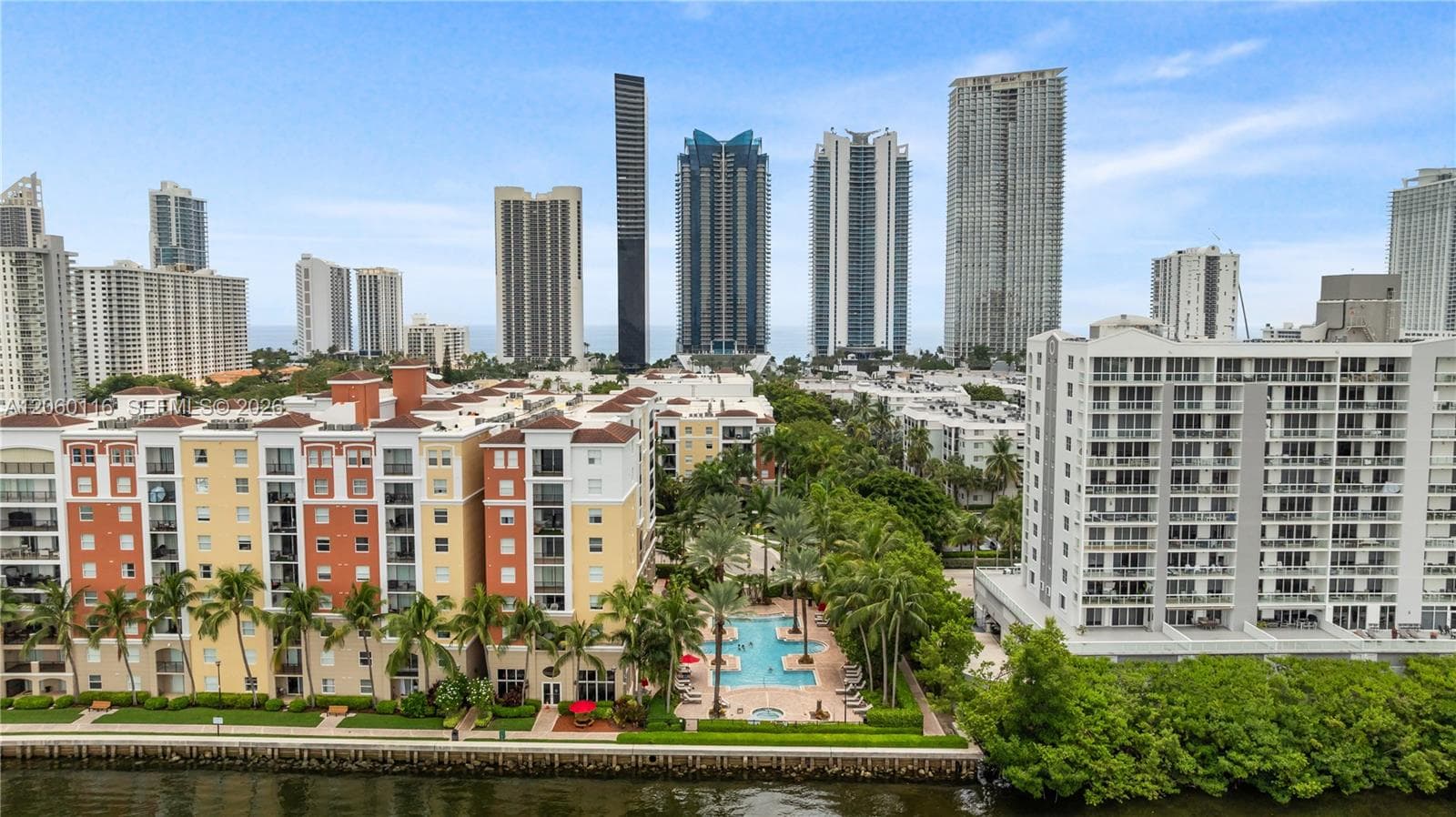 17150 N Bay Rd # 2320, Sunny Isles Beach, FL 33160