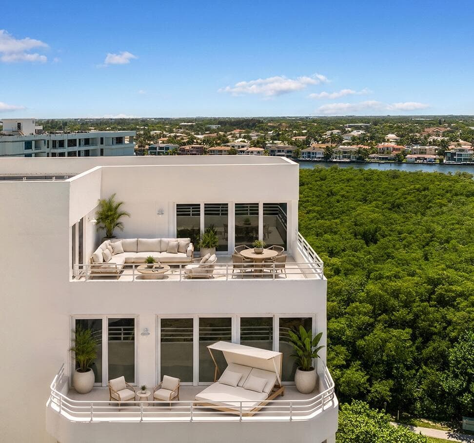 3407 S Ocean Boulevard # PH D, Highland Beach, FL 33487