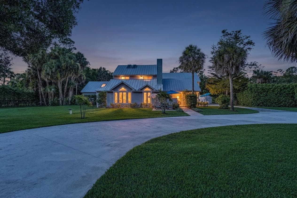 14757 Stirrup Lane, Wellington, FL 33414