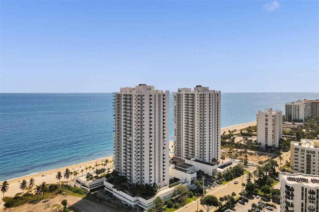 1360 S OCEAN Boulevard # 1407, Pompano Beach, FL 33062