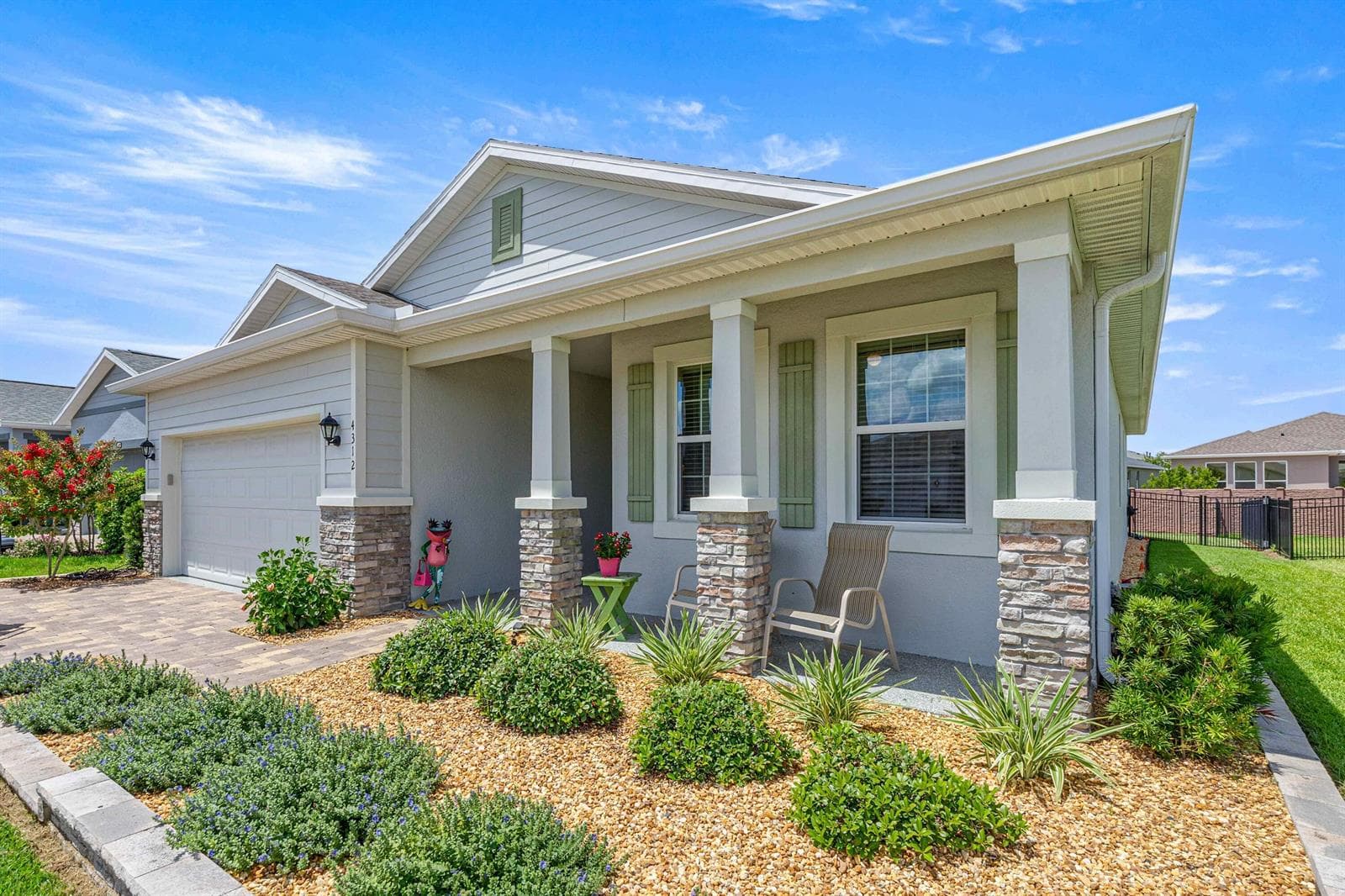 4312 NW 55th Court, Ocala, FL 34482