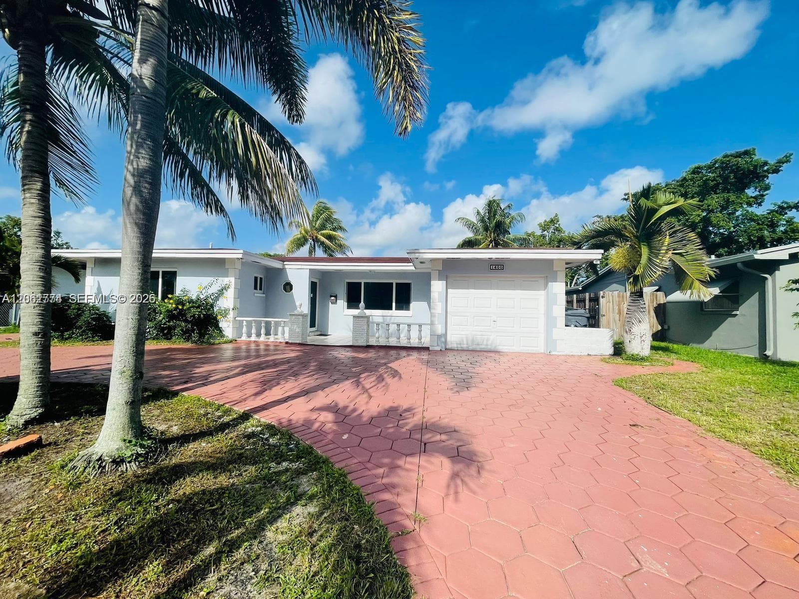 1400 N 74th Ter # Efficiency, Hollywood, FL 33024