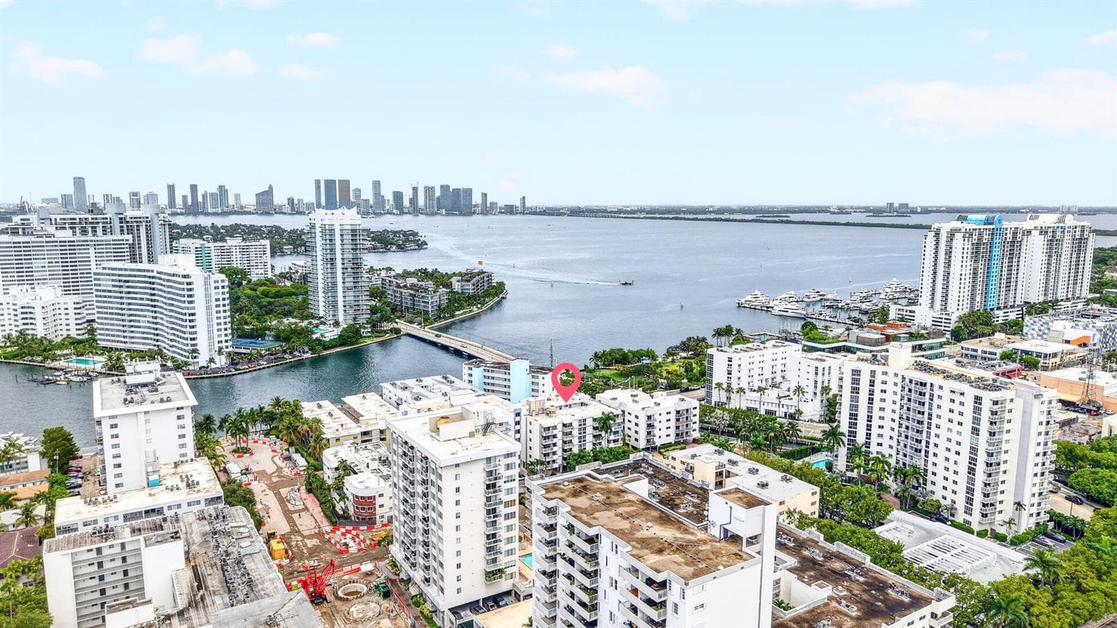 1670 Bay Road # 3F, Miami Beach, FL 33139