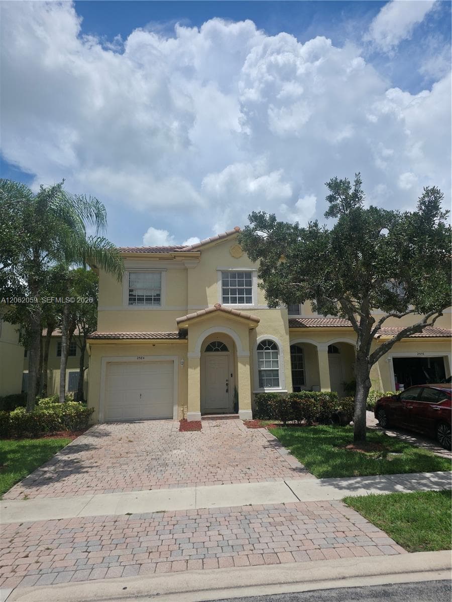 2584 SW 84th Ter # 101, Miramar, FL 33025