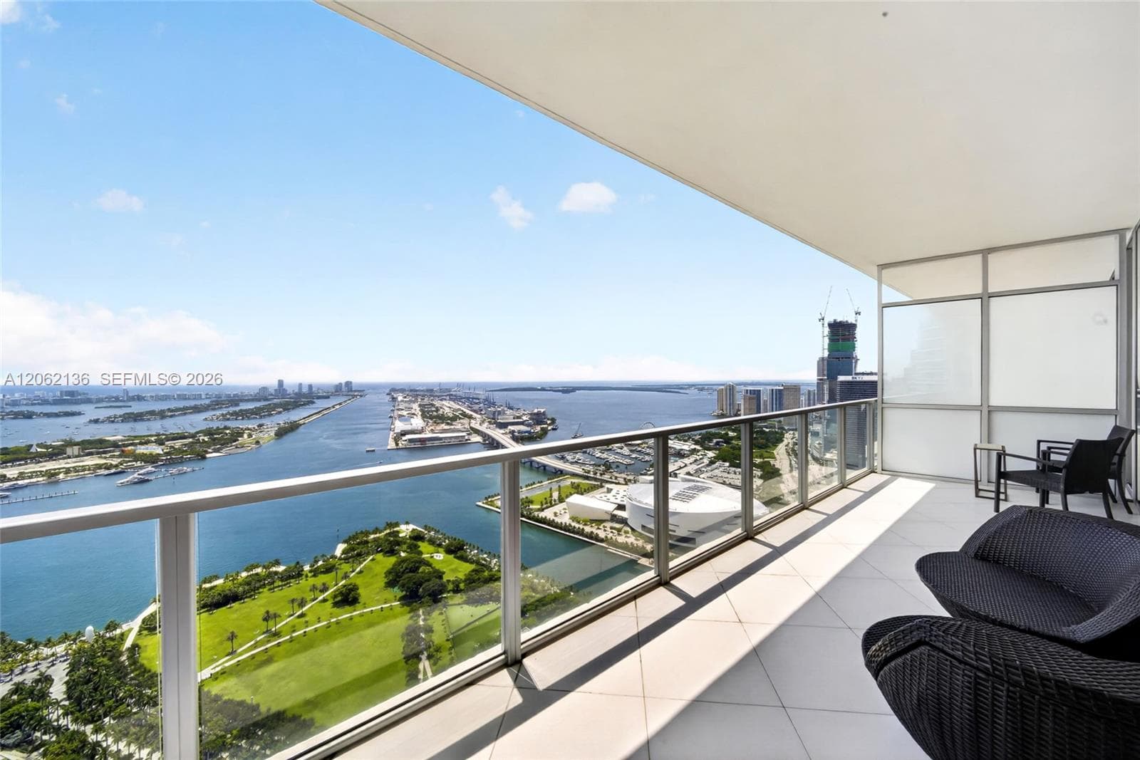 1100 Biscayne Blvd # 5502, Miami, FL 33132