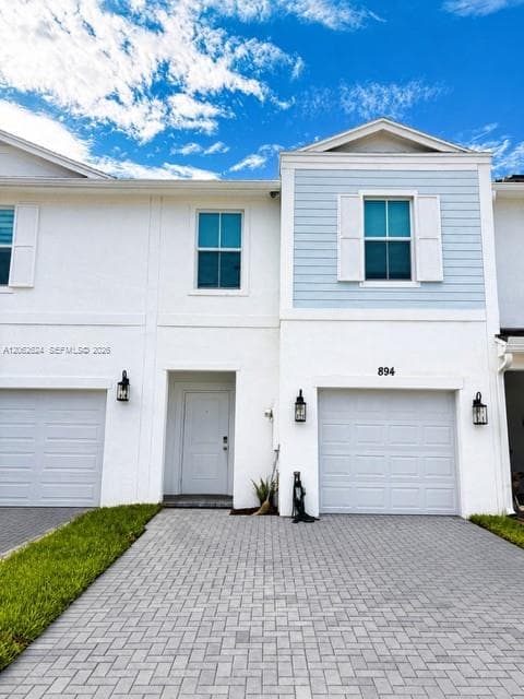 894 NE Trailside Run # 894, Port St. Lucie, FL 34983