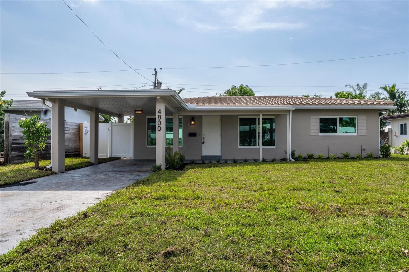 4800 NE 4th Avenue, Fort Lauderdale, FL 33334