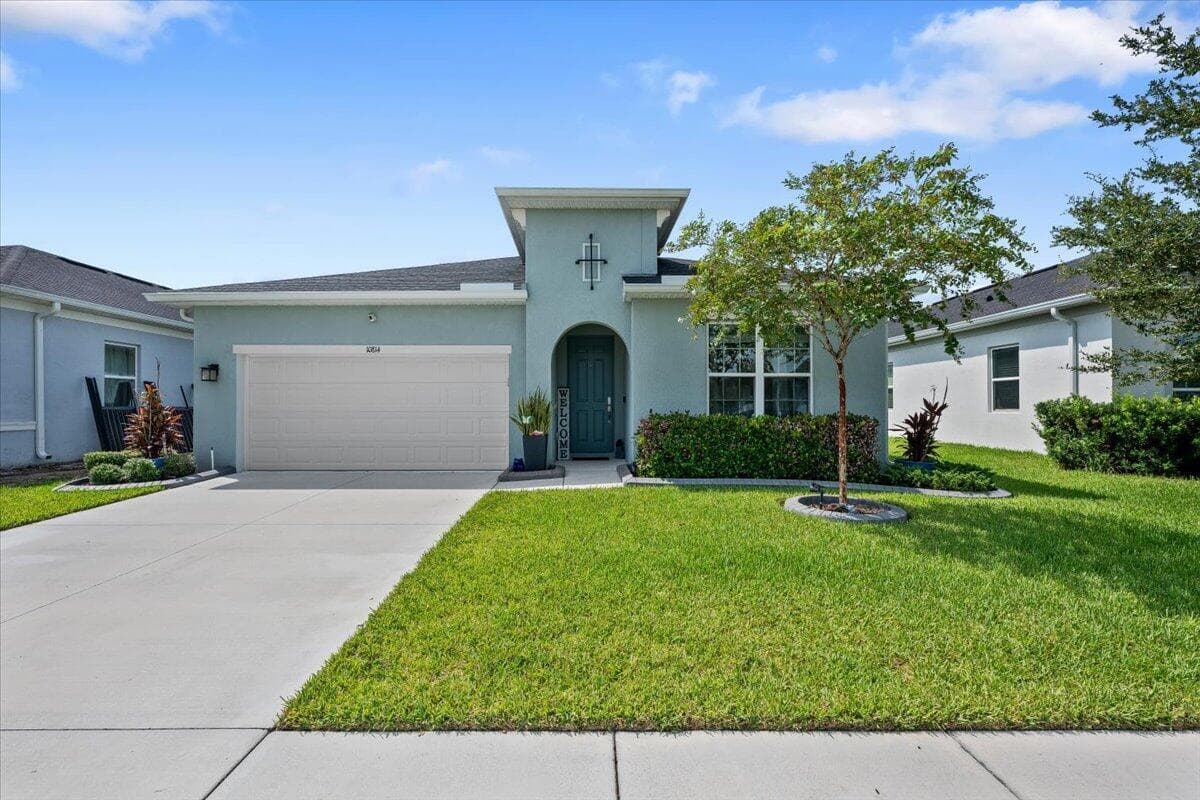10814 SW Pacini Way, Port St. Lucie, FL 34987