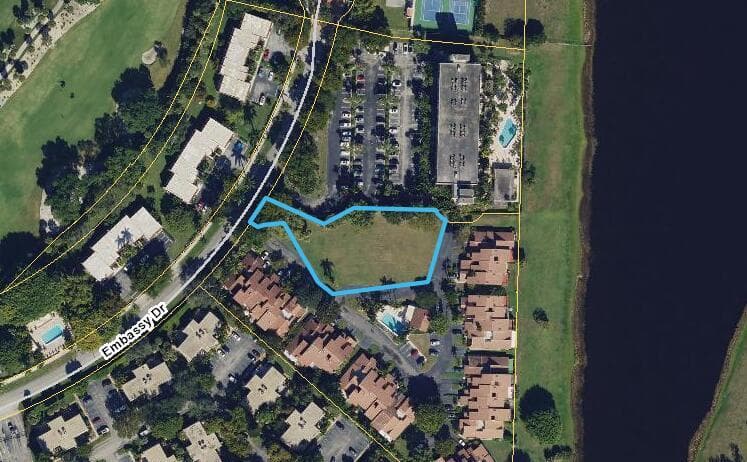 1810 EMBASSY Drive, West Palm Beach, FL 33401