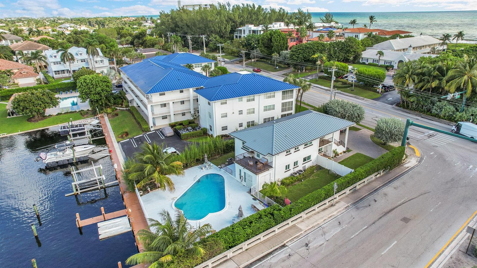 1702 S Ocean Boulevard # 1, Delray Beach, FL 33483