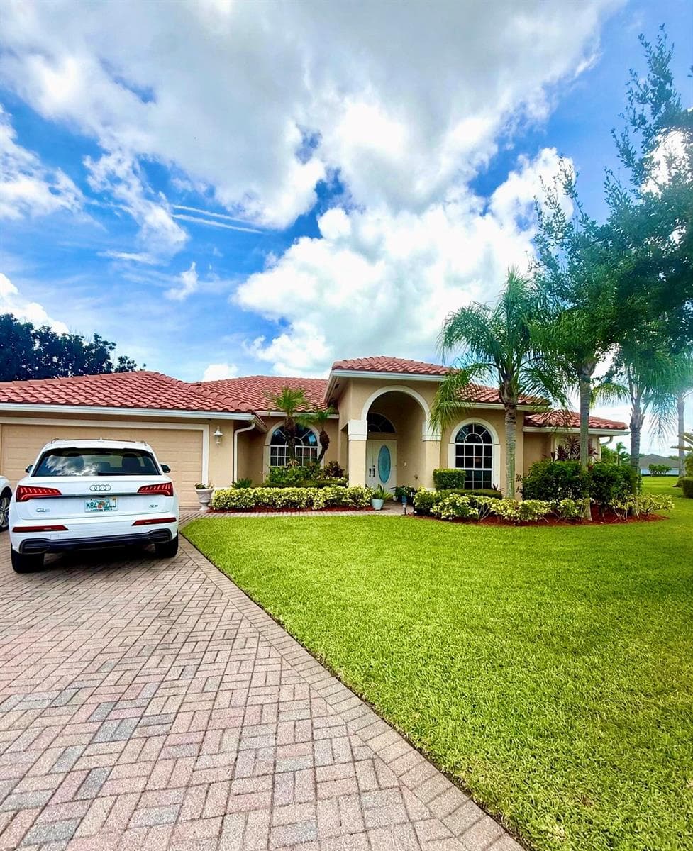 261 SW EGRET Landing, Port St. Lucie, FL 34953