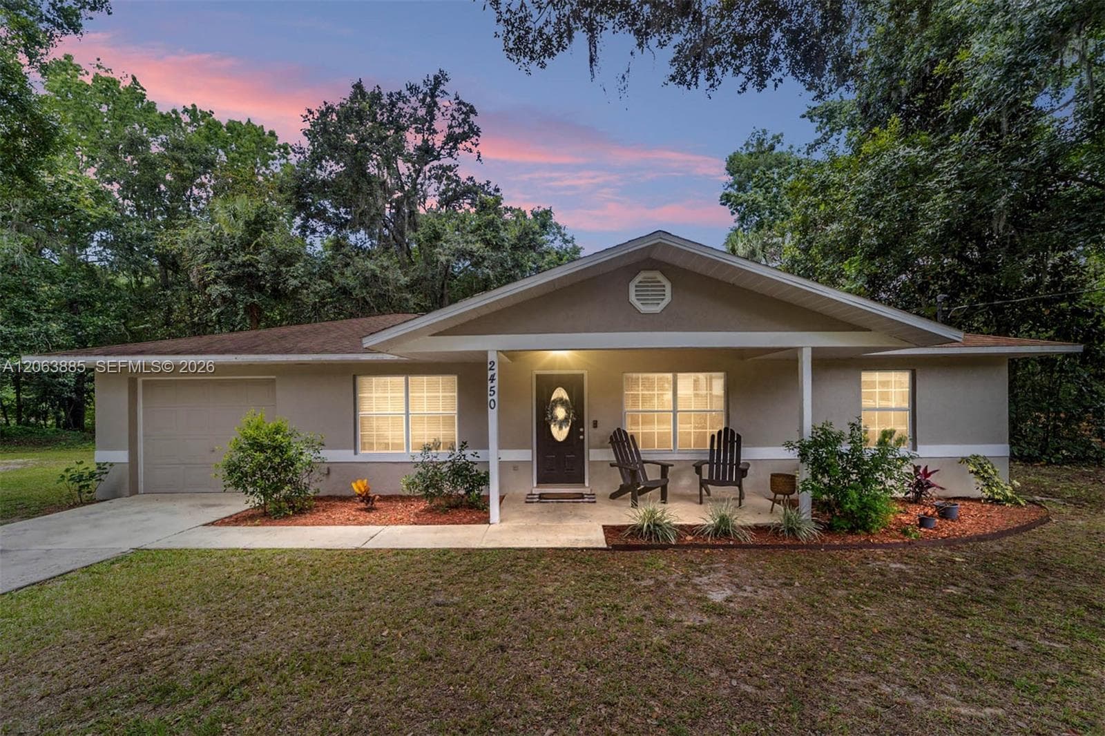 2450 SE 40th Street Road, Ocala, FL 34480