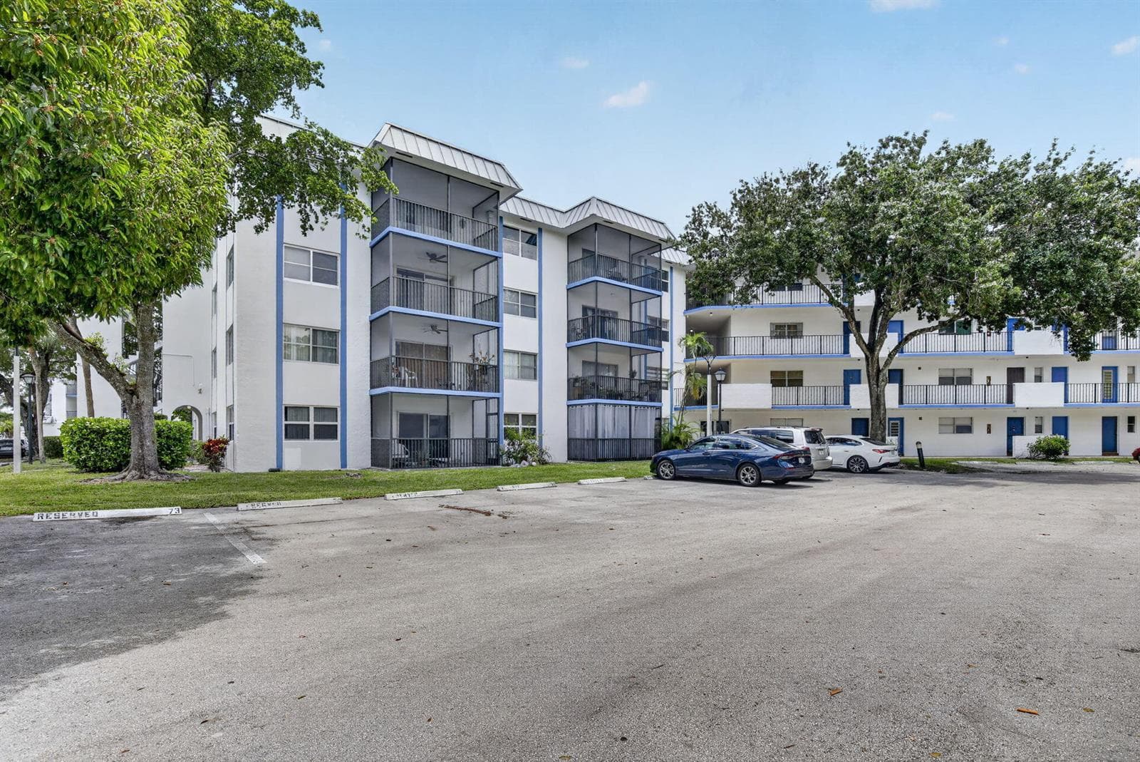 6001 N Falls Circle Drive # 306, Lauderhill, FL 33319