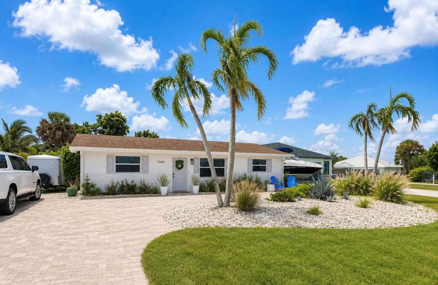 7686 SE HILLTOP Terrace, Hobe Sound, FL 33455