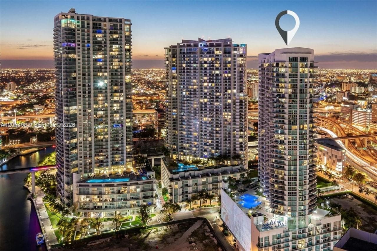 350 S Miami Ave # 2714, Miami, FL 33130