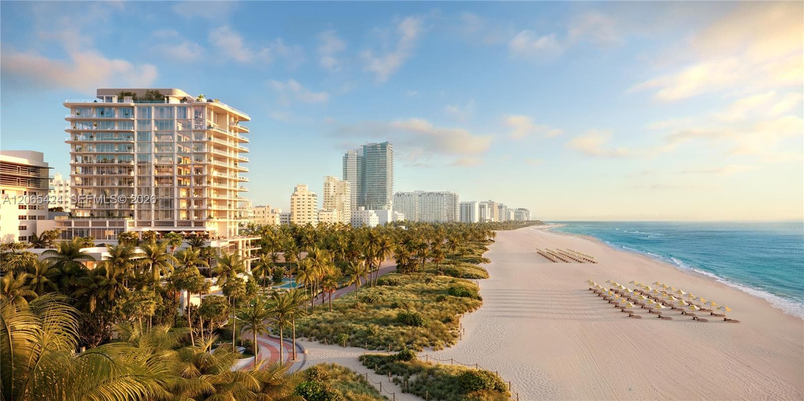 1671 Collins Ave # 16A, Miami Beach, FL 33139