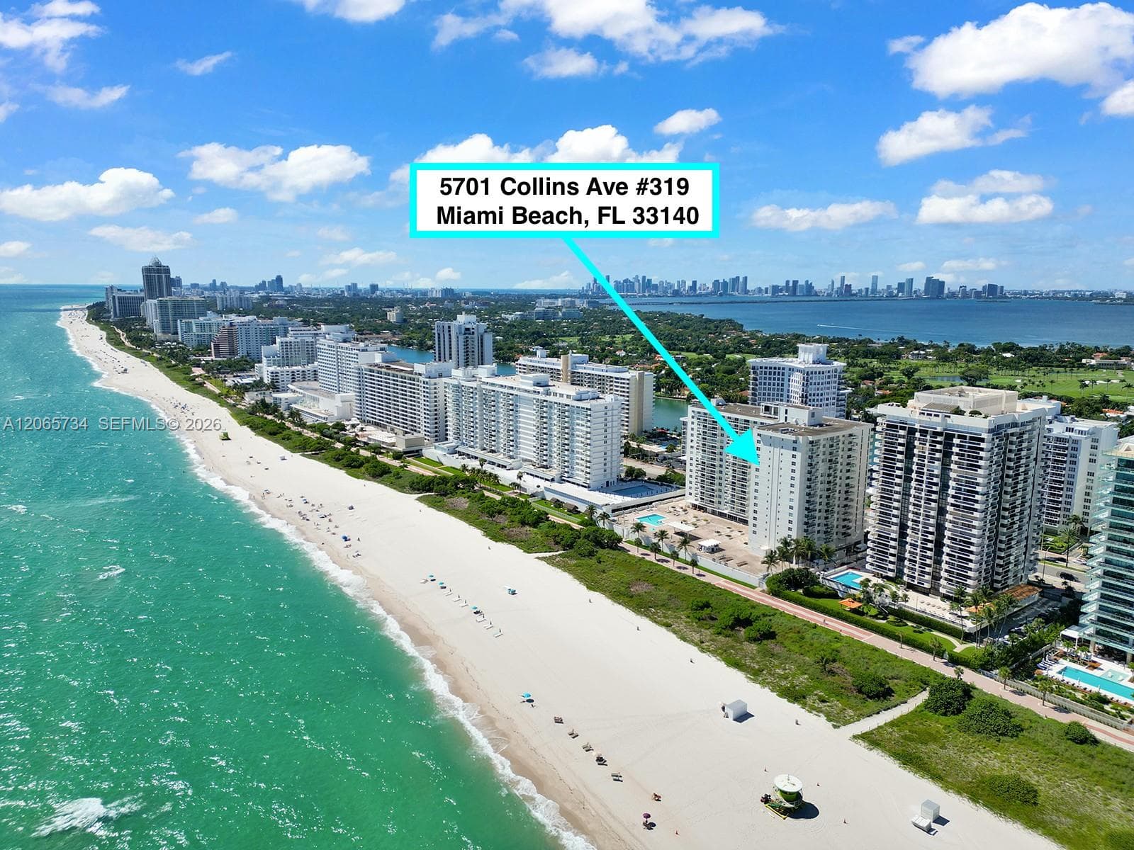 5701 Collins Ave # 319, Miami Beach, FL 33140