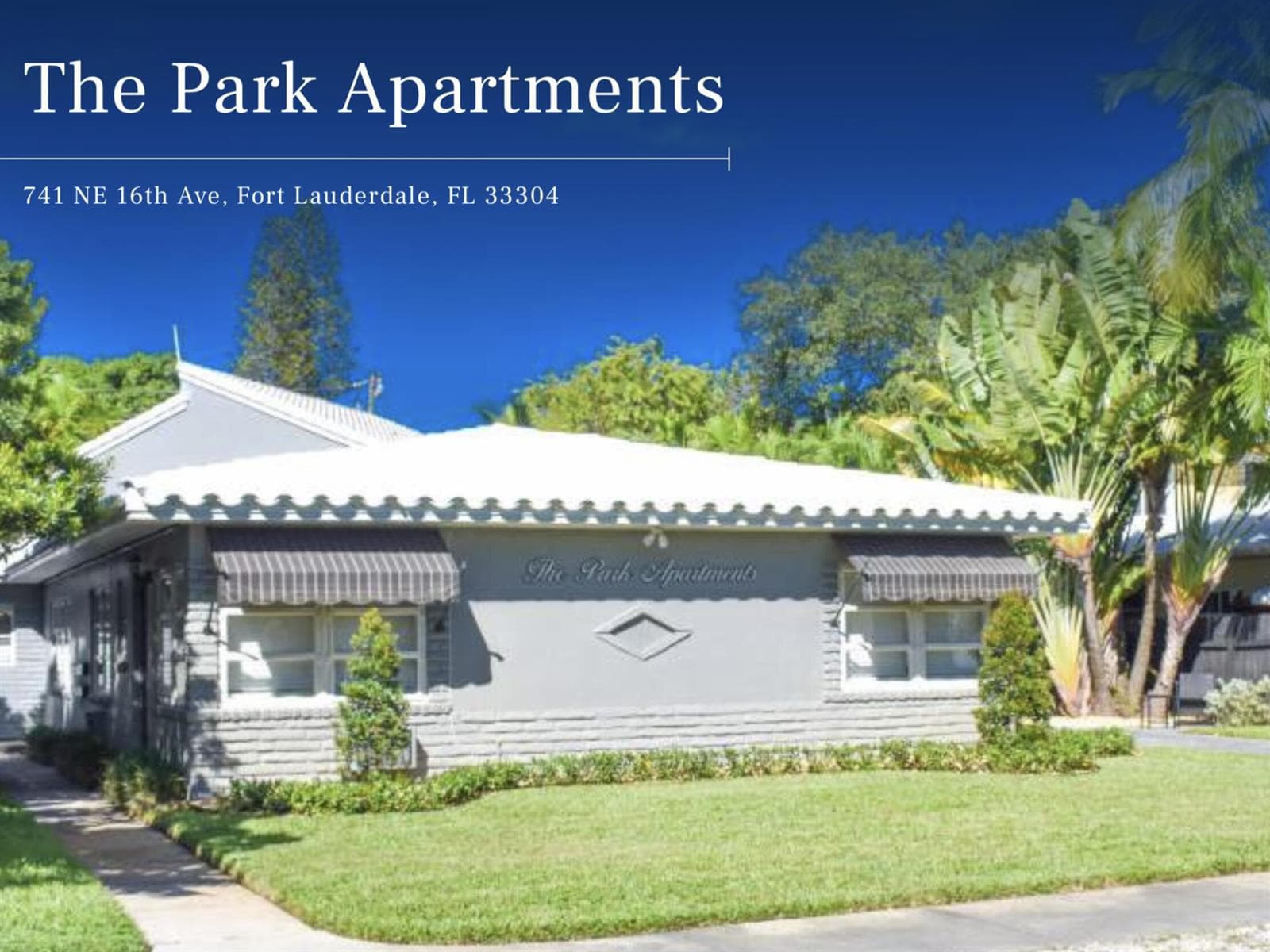 741 NE 16th Avenue # 4, Fort Lauderdale, FL 33304