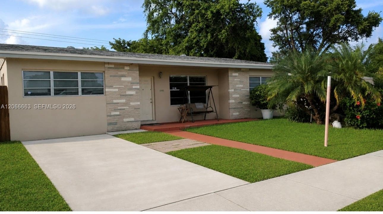 1191 NE 175th St, North Miami Beach, FL 33162